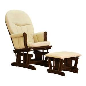 Deluxe Glider Chair by AFG Baby Furniture 