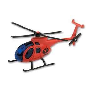 970    Hughes 500 Helicopter Toys & Games