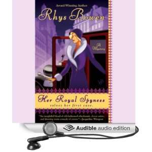  Spyness A Royal Spyness Mystery (Audible Audio Edition) Rhys Bowen 