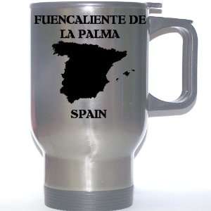   )   FUENCALIENTE DE LA PALMA Stainless Steel Mug 