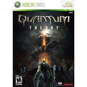    NEW Quantum Theory X360 (Videogame Software)