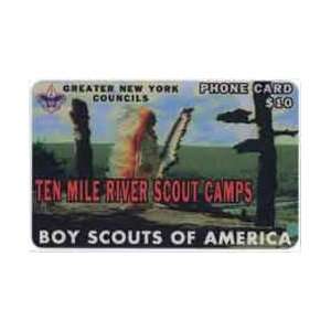   Boy Scouts Ten Mile River Scout Camps (N.Y.) (Type 1) Everything