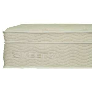  Keetsa Eco Friendly Mattresses Memory Foam Top with Icoil 