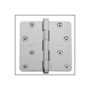 Baldwin Full Mortise Hinges 1440 Solid Extruded Brass Standard Weight 