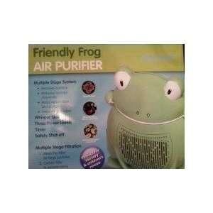  Friendly Frog Air Purifier