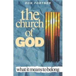 Church of God by Donald S. Fortner (Jun 1, 1994)