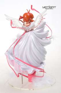 Sakura Crystal Wings & Ribbons Card Captor Sakura Hand Painted Yetiart 