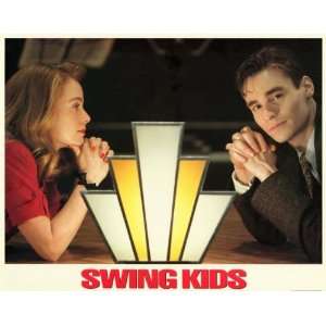 Swing Kids Movie Poster (11 x 14 Inches   28cm x 36cm) (1993) Style F 