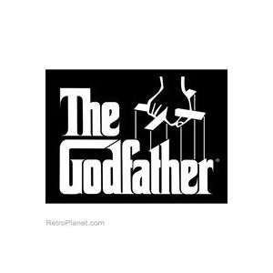  The Godfather Classic Metal Sign