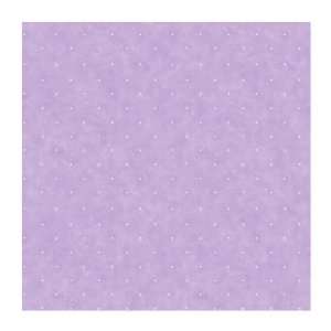   IV JE3533 Small Polka Dot Wallpaper, Light Purple