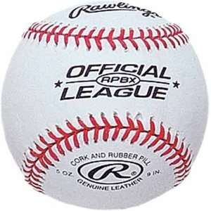  Rawlings RPBX Official Practice Baseball Sports 