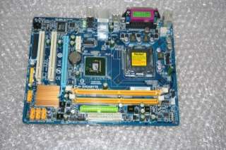 Gigabyte GA G31M ES2L Motherboard  