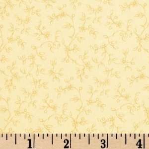  44 Wide Sweet Love Babysbreath Sunshine Fabric By The 