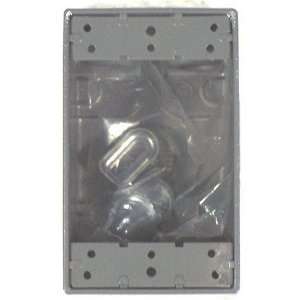  Hubbell 5332 0 Bell Weatherproof Electrical Box