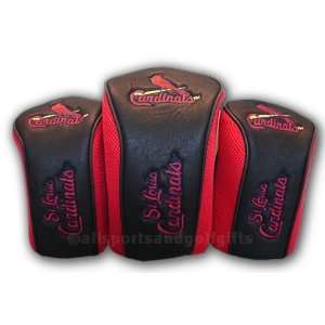  St. Louis Cardinals Head Covers