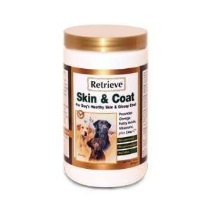  Skin & Coat Dog Supplement