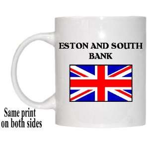  UK, England   ESTON AND SOUTH BANK Mug 