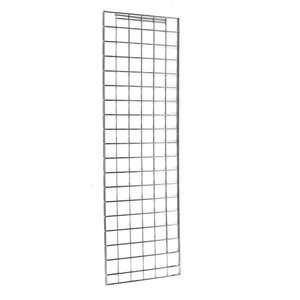  Metro EP35C Chrome Grid Enclosure Panel 12 3/8 x 50 3/4 