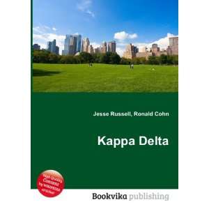  Kappa Delta Ronald Cohn Jesse Russell Books
