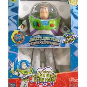  Toy Story Original BUZZ LIGHTYEAR of Star Command Ultimate 