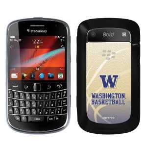  University of Washington Basketball design on BlackBerry 