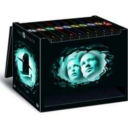 The X Files   Ultimate Collection (DVD)  