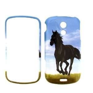  SPRINT EPIC 4G HORSE HARD PROTECTOR SNAP ON COVER CASE 
