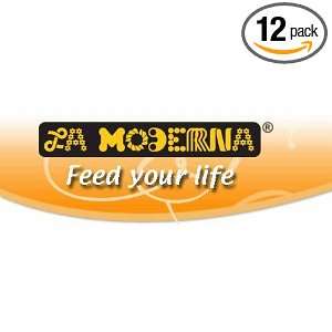 La Moderna Soup Alphabet, 3 ounces (Pack of12)  Grocery 