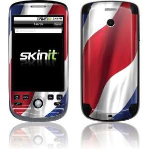  Costa Rica skin for T Mobile myTouch 3G / HTC Sapphire 