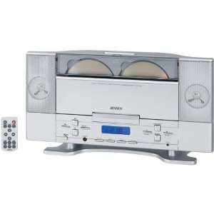  DUAL FRNT LOAD CD SYSTEM Electronics