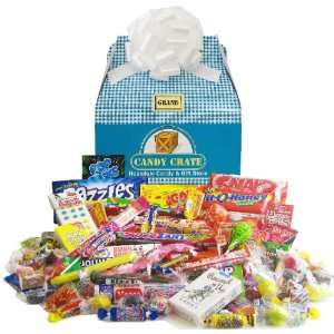 Easter Grand Retro Candy Gift Box  Grocery & Gourmet Food