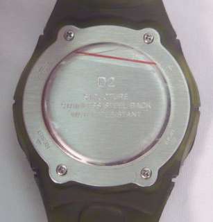 Structure D2 Utility Sports Watch wristwatch  