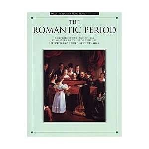   Music Volume 3 The Romantic Period   Softcover