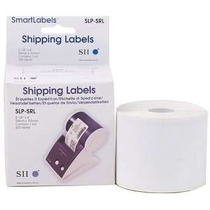  NEW Seiko SmartLabel SLP SRL Shipping Label (SLP SRL 