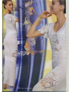   / Wedding Dresses Crochet Patterns Book Magazine Top Duplet 88  