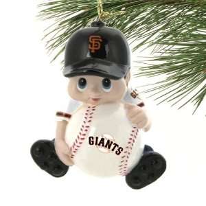  San Francisco Giants Lil Fan Baseball Player Acrylic 