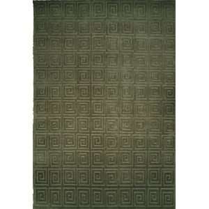   Series Hand Woven Contemporary Wool Rug 2.60 x 12.00.