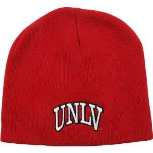   Rebels Team Color Easy Does It Cuffless Knit Hat