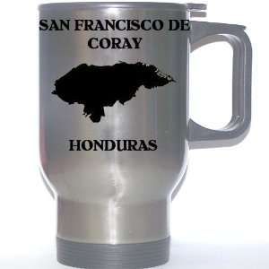 Honduras   SAN FRANCISCO DE CORAY Stainless Steel Mug 