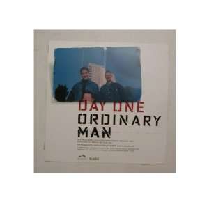  Day One Ordinary Man Poster Flat 