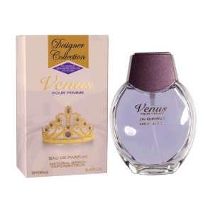 Venus Eau de Parfum 3.4 oz / 100 ml Our Version of Vera Wang Princess 