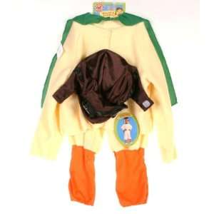   Ming Ming Duckling Dress Up Costume 2 4T  Toys & Games  