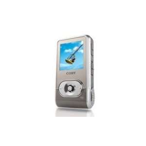  Coby Mp c758 Portable  Digital Player 512mb (coby 