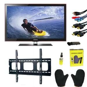  Samsung UN40C5000 40 Inches 1080p LCD TV With Hercules HRM 50 