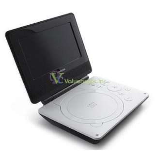 Toshiba SDP75S Portable DVD Player SDP75S 022265004524  