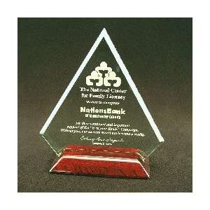  1703 7    Jade Glass 7 Diamond Award