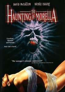 The Haunting of Morella DVD, 2003  