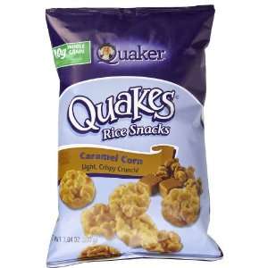 Quaker Big Bag Crispy Mini, Caramel, 7.04 oz  Grocery 