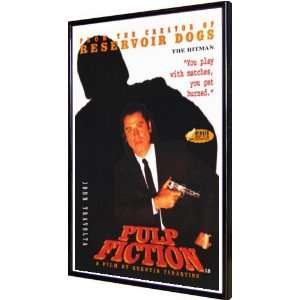  Pulp Fiction 11x17 Framed Poster