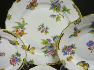 Herend Queen Victoria 5 Piece Place Setting  